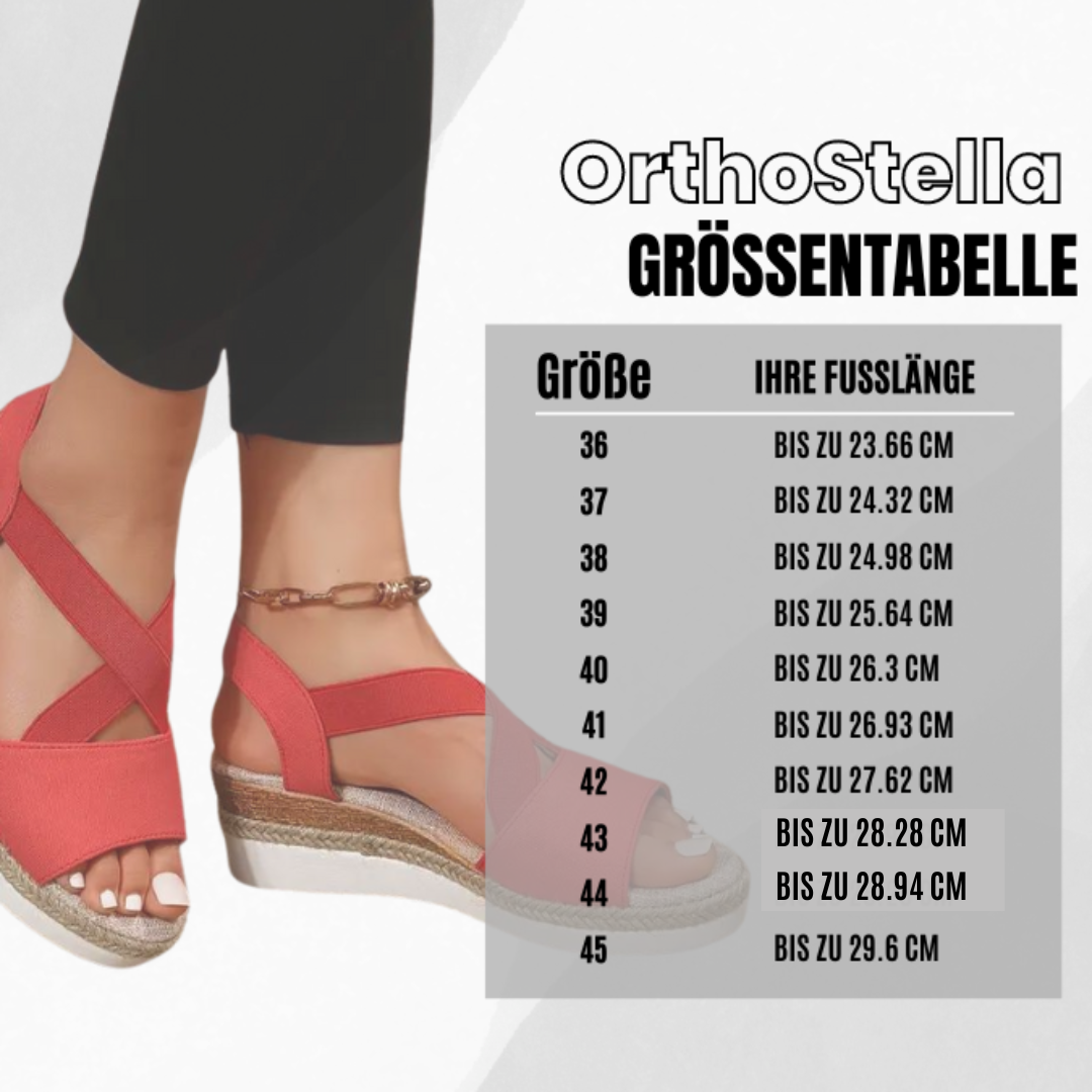 OrthoStella – Sandalen