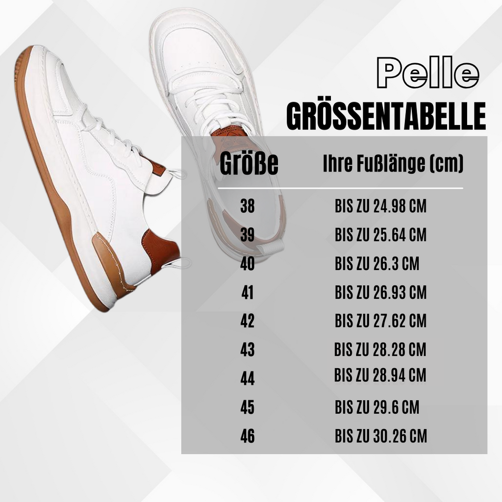 HikeHub - Originalgetreue Pelle Italiana