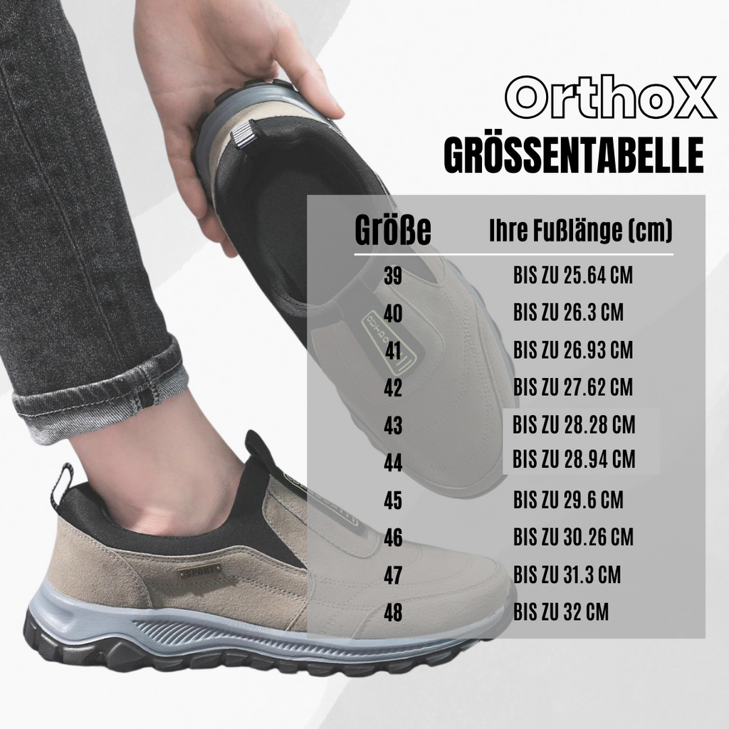 HikeHub - OrthoX Max