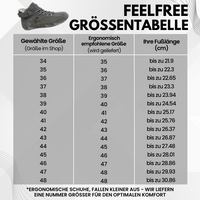 FeelFree Fit – Barfußschuhe