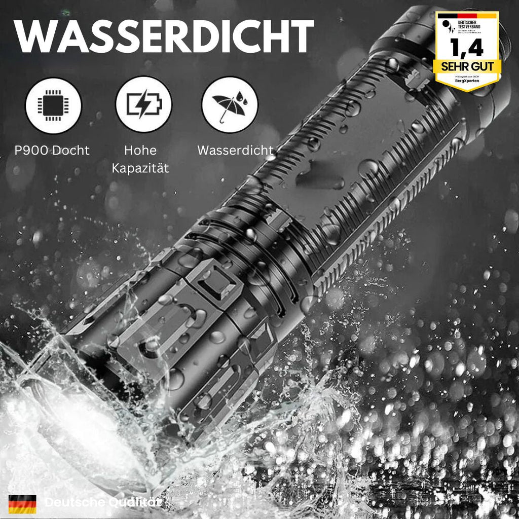LightMax - Taschenlampe