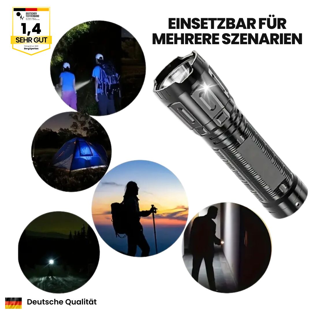 HikeHub - LightMax