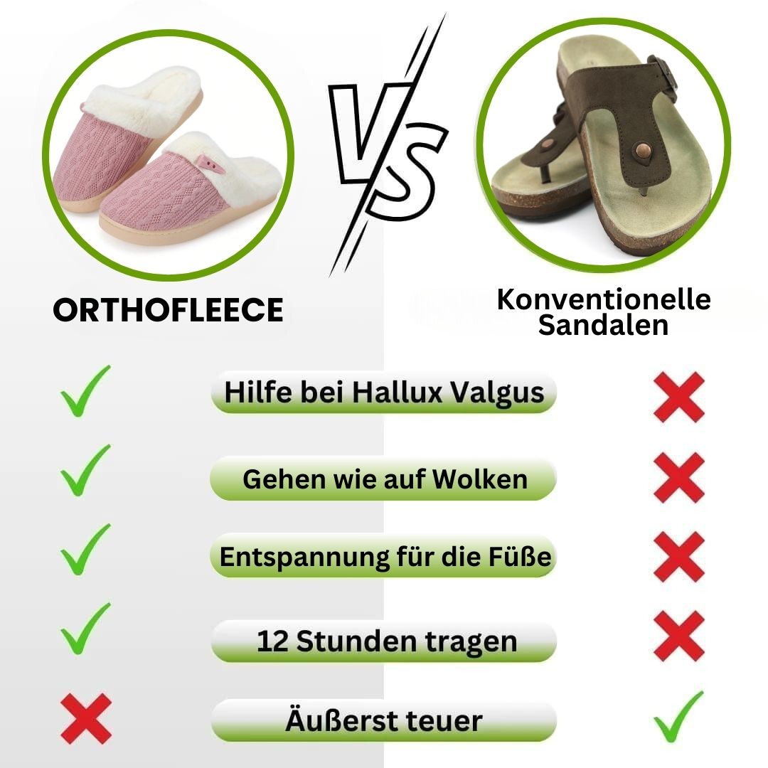 HikeHub - OrthoFleece