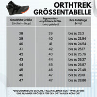 OrthTrek -  Barfußschuh