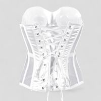 Violette™ - Polyester-Bustier