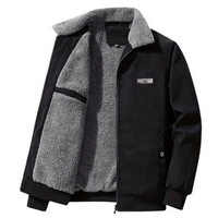 HikeHub - Thomas Herren-Cordjacke