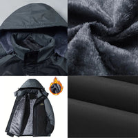 HikeHub -  Tony Herren-Outdoorjacke