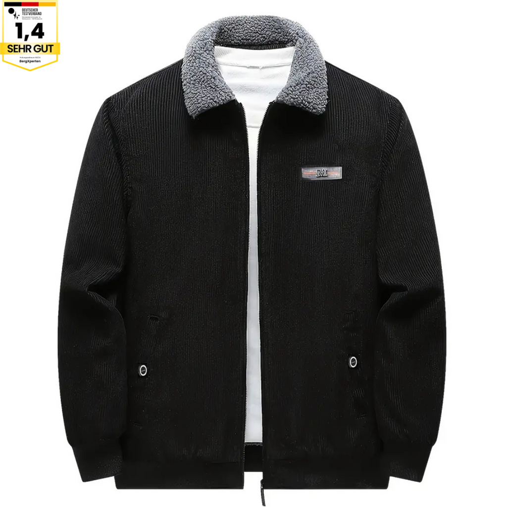 HikeHub - Thomas Herren-Cordjacke