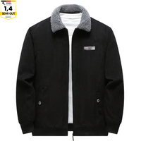 HikeHub - Thomas Herren-Cordjacke