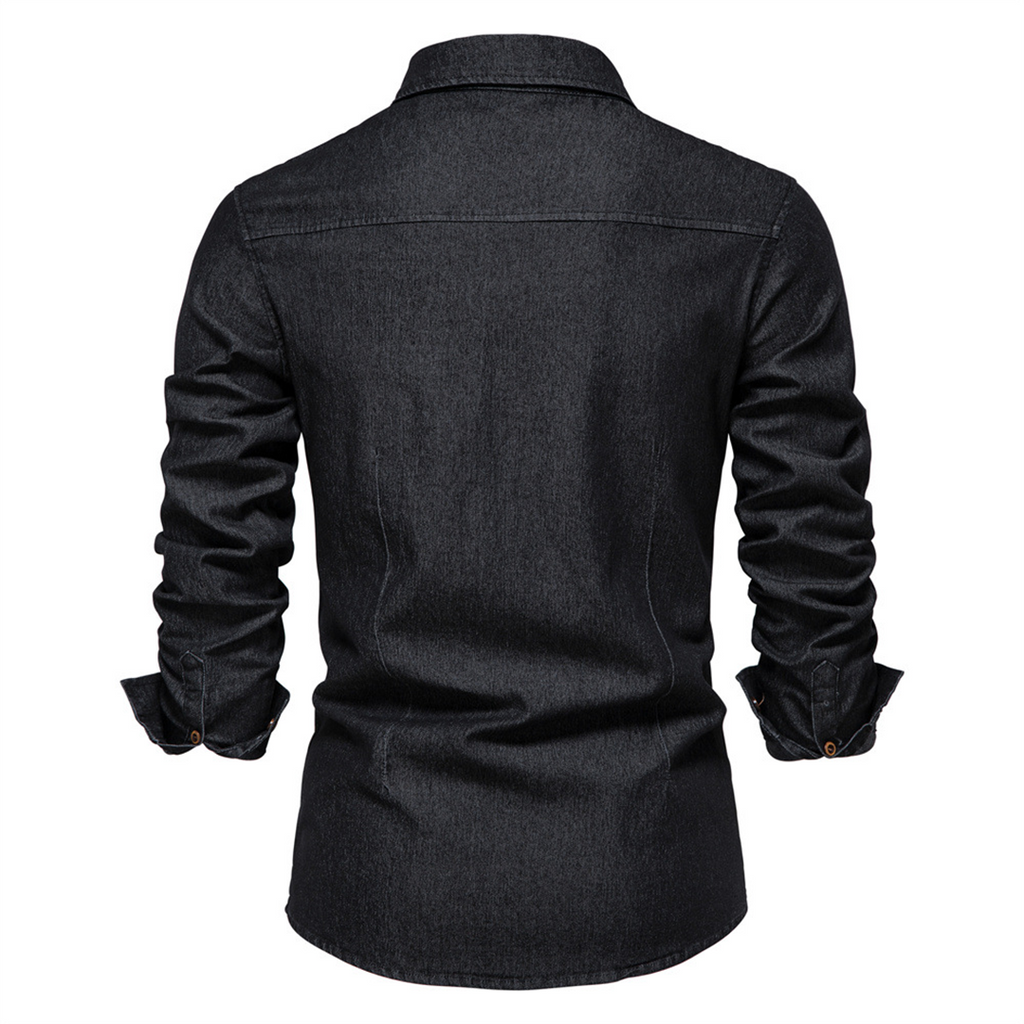 Langarmshirt - Komfort & Vielseitigkeit für jeden Tag