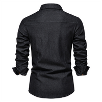 Langarmshirt - Komfort & Vielseitigkeit für jeden Tag