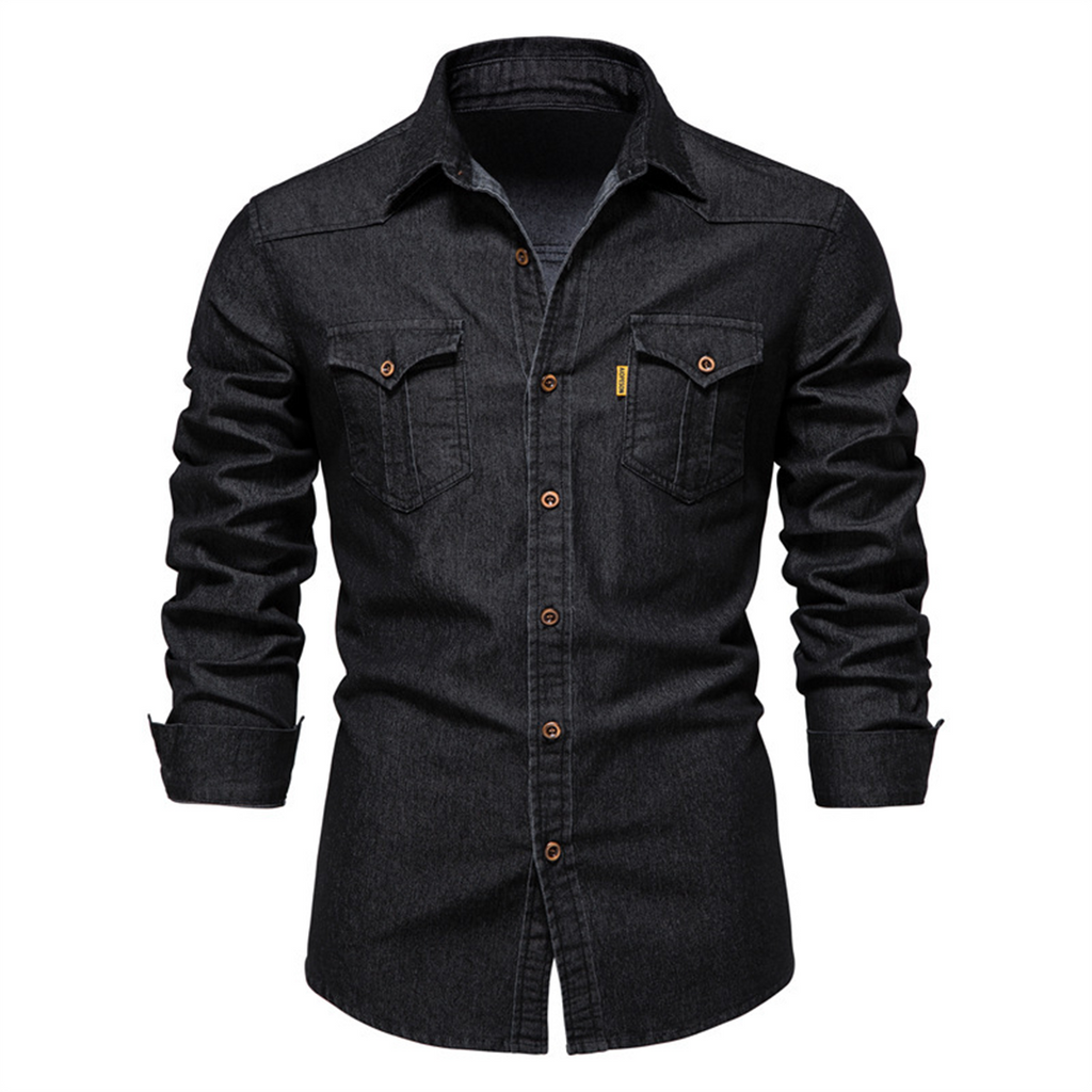 Langarmshirt - Komfort & Vielseitigkeit für jeden Tag