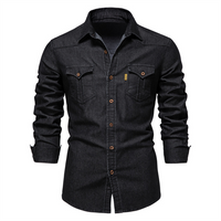 Langarmshirt - Komfort & Vielseitigkeit für jeden Tag