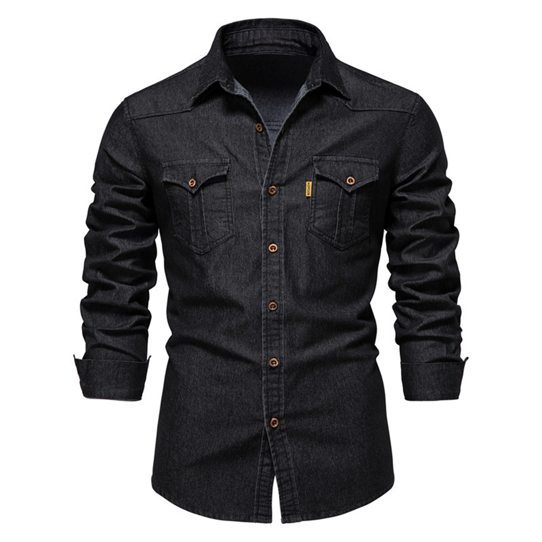 Langarmshirt - Komfort & Vielseitigkeit für jeden Tag