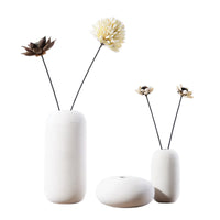 Handgefertigte Keramikvasen | Elegante Wohnaccessoires