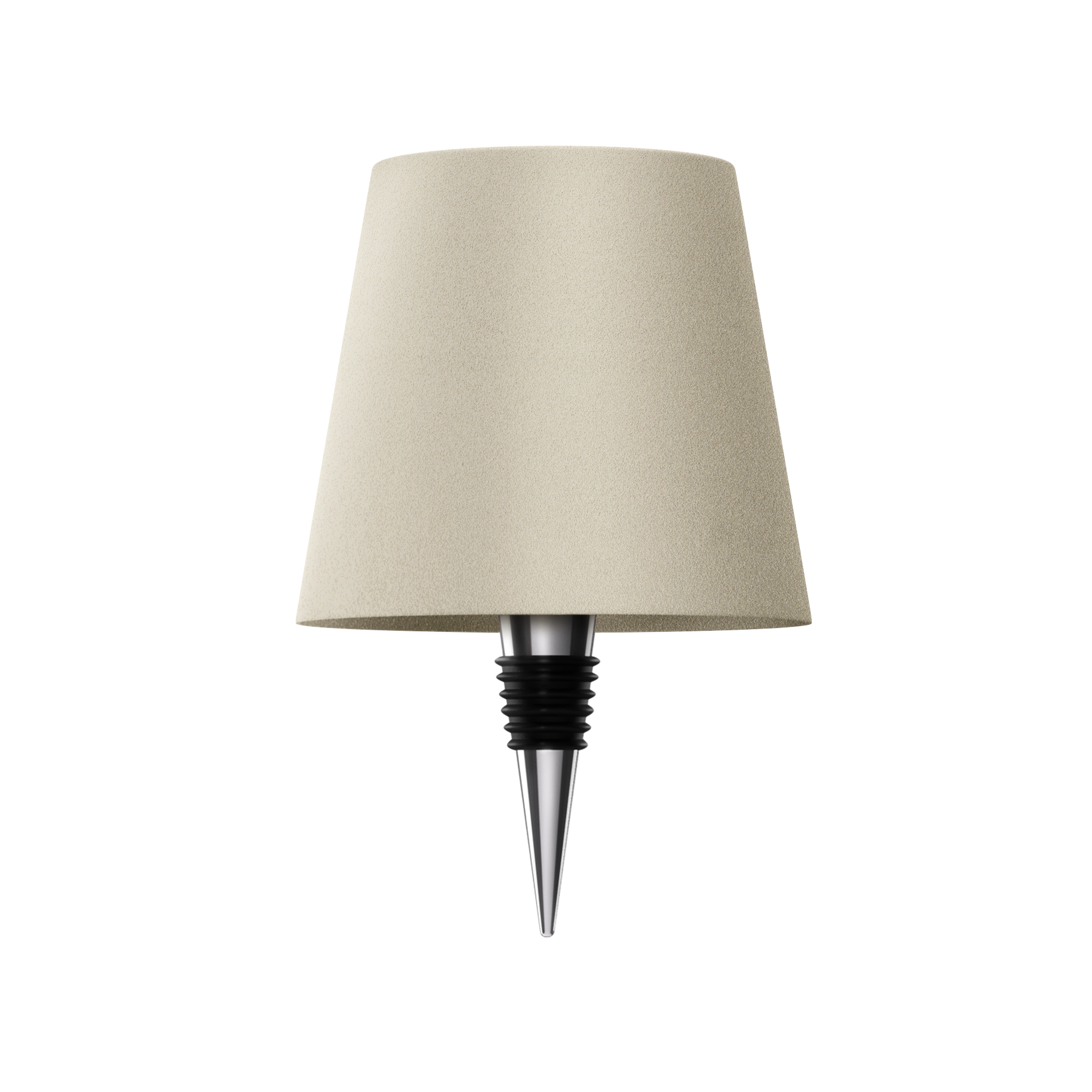 Tragbare Drahtlose Flaschenlampe