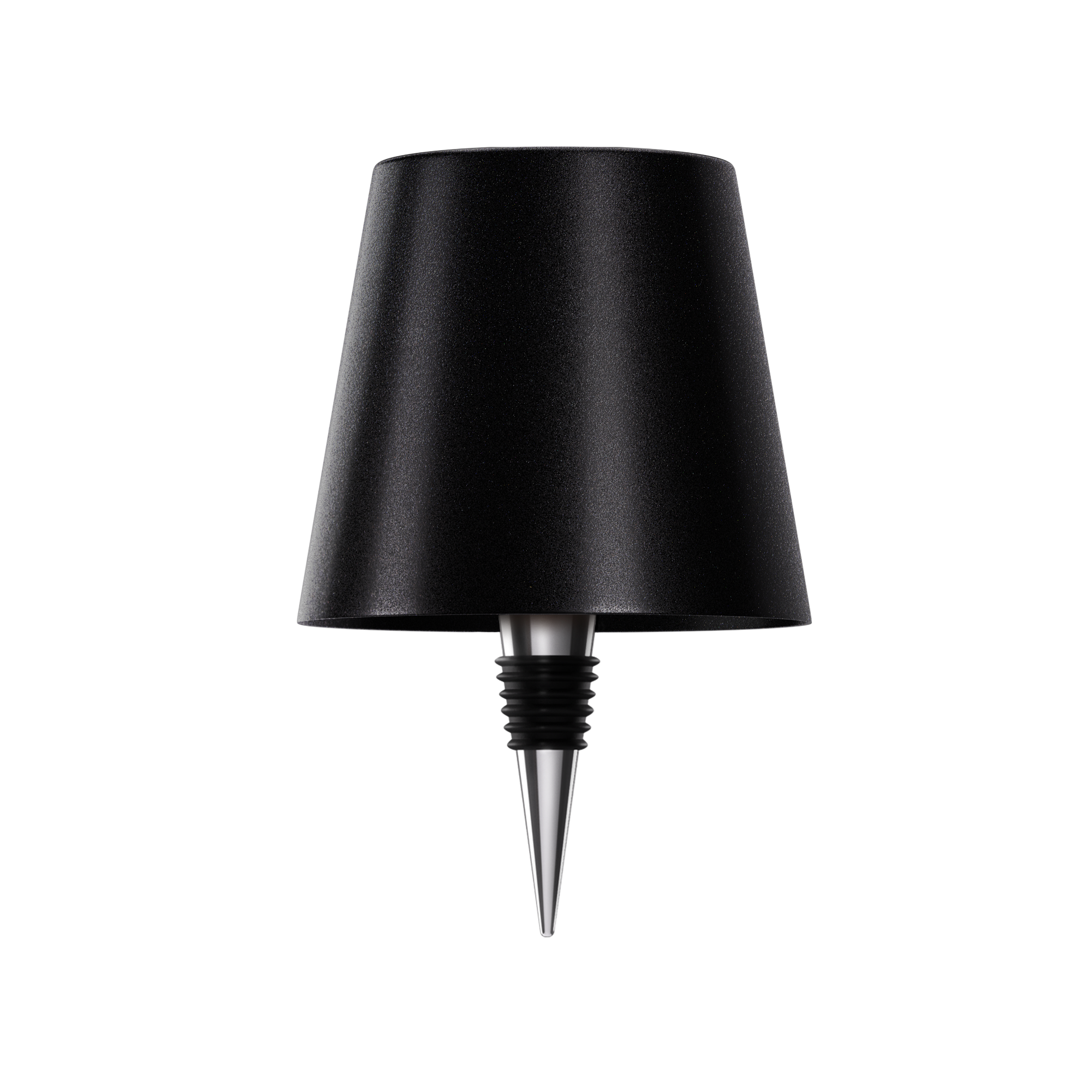 Tragbare Drahtlose Flaschenlampe
