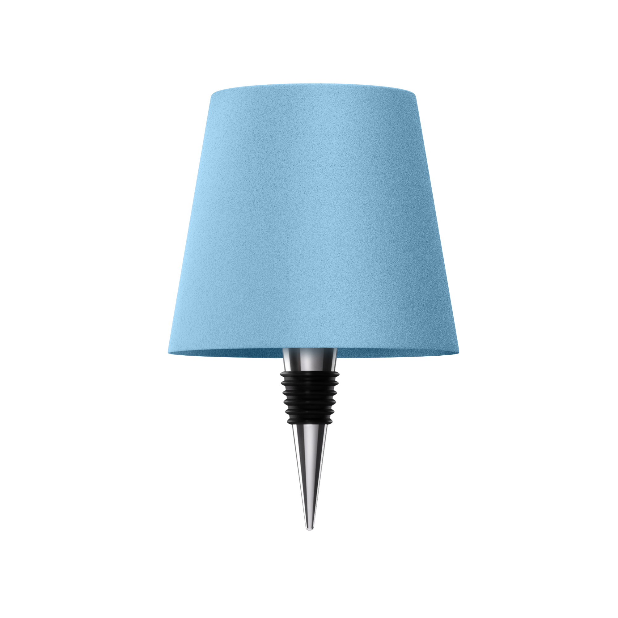 Tragbare Drahtlose Flaschenlampe