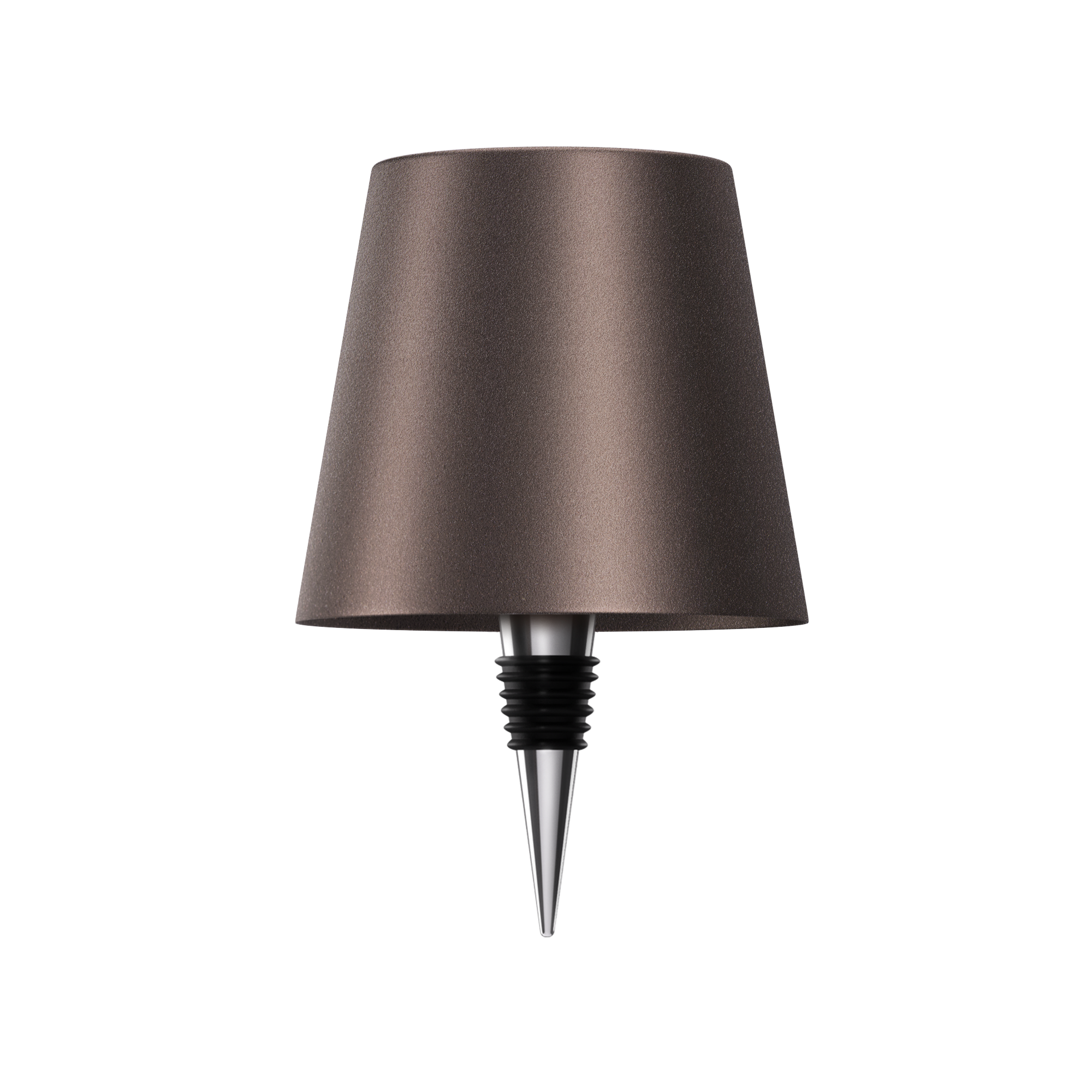 Tragbare Drahtlose Flaschenlampe
