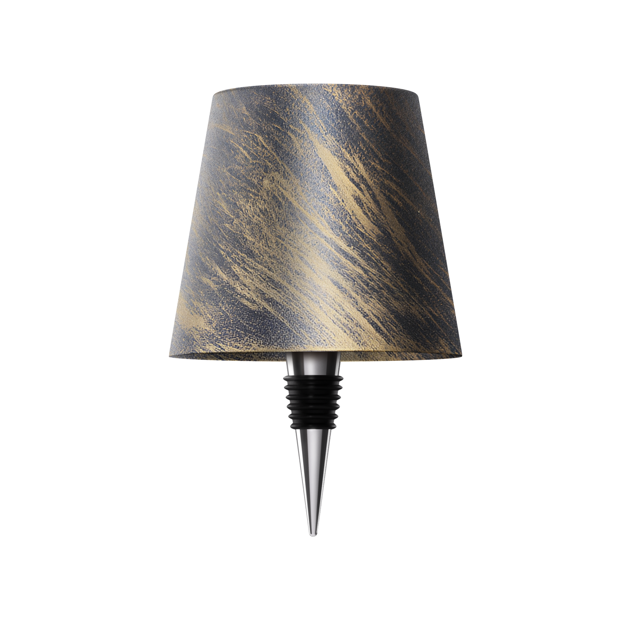 Tragbare Drahtlose Flaschenlampe