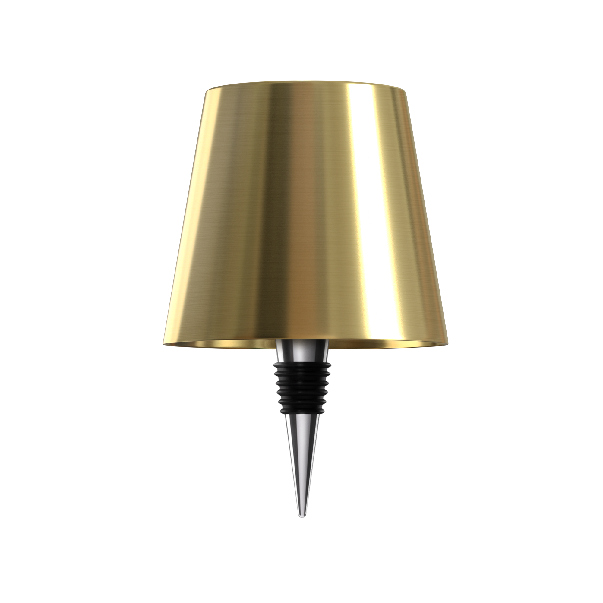 Tragbare Drahtlose Flaschenlampe