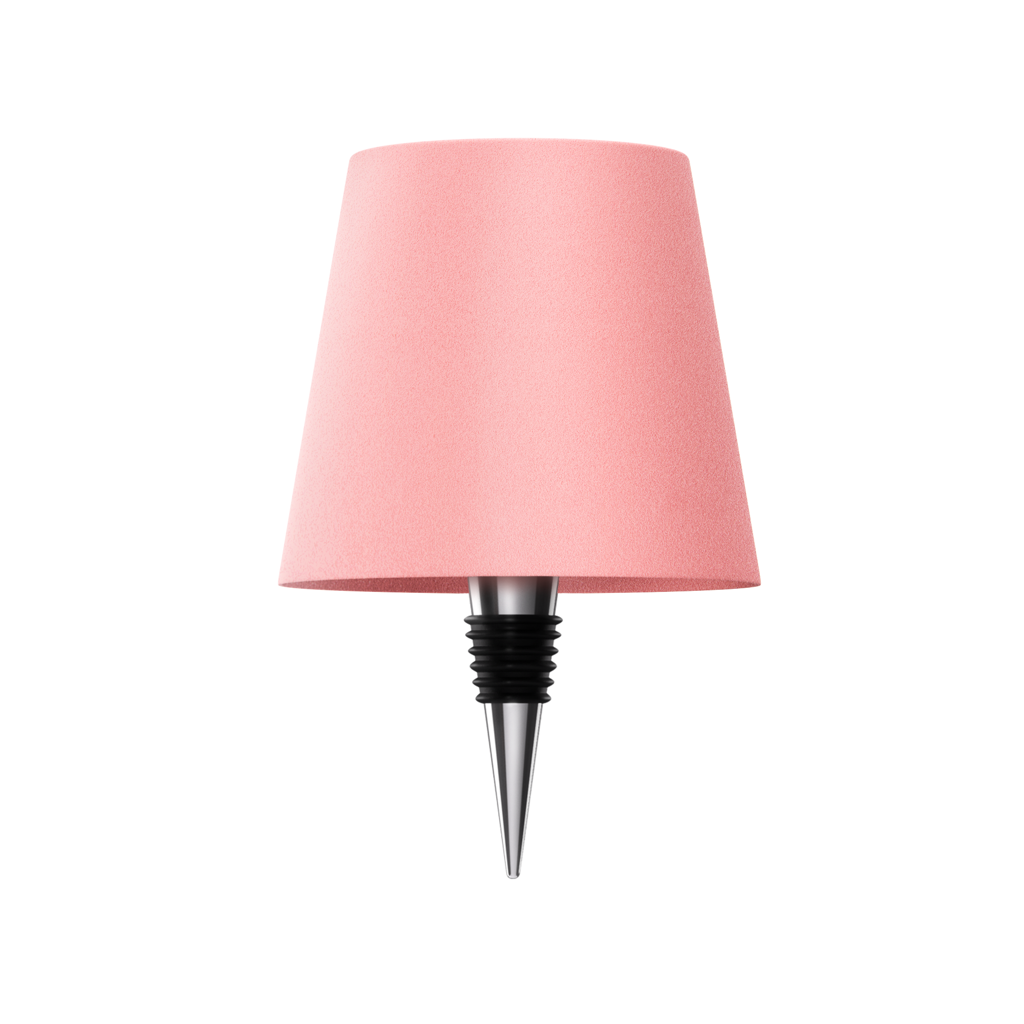 Tragbare Drahtlose Flaschenlampe