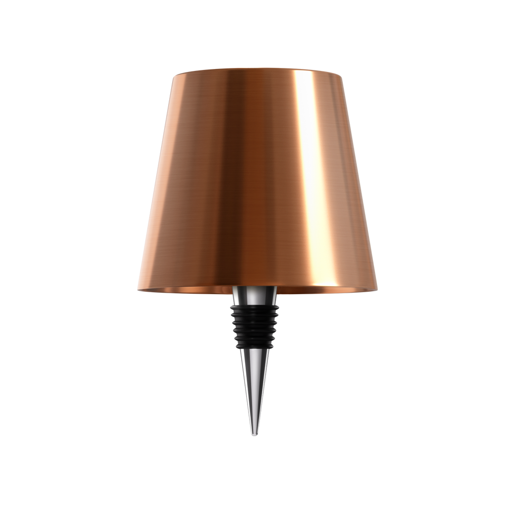 Tragbare Drahtlose Flaschenlampe