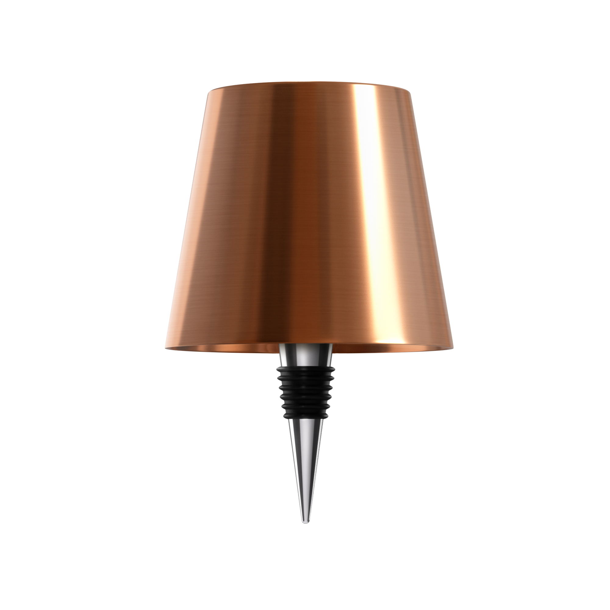 Tragbare Drahtlose Flaschenlampe