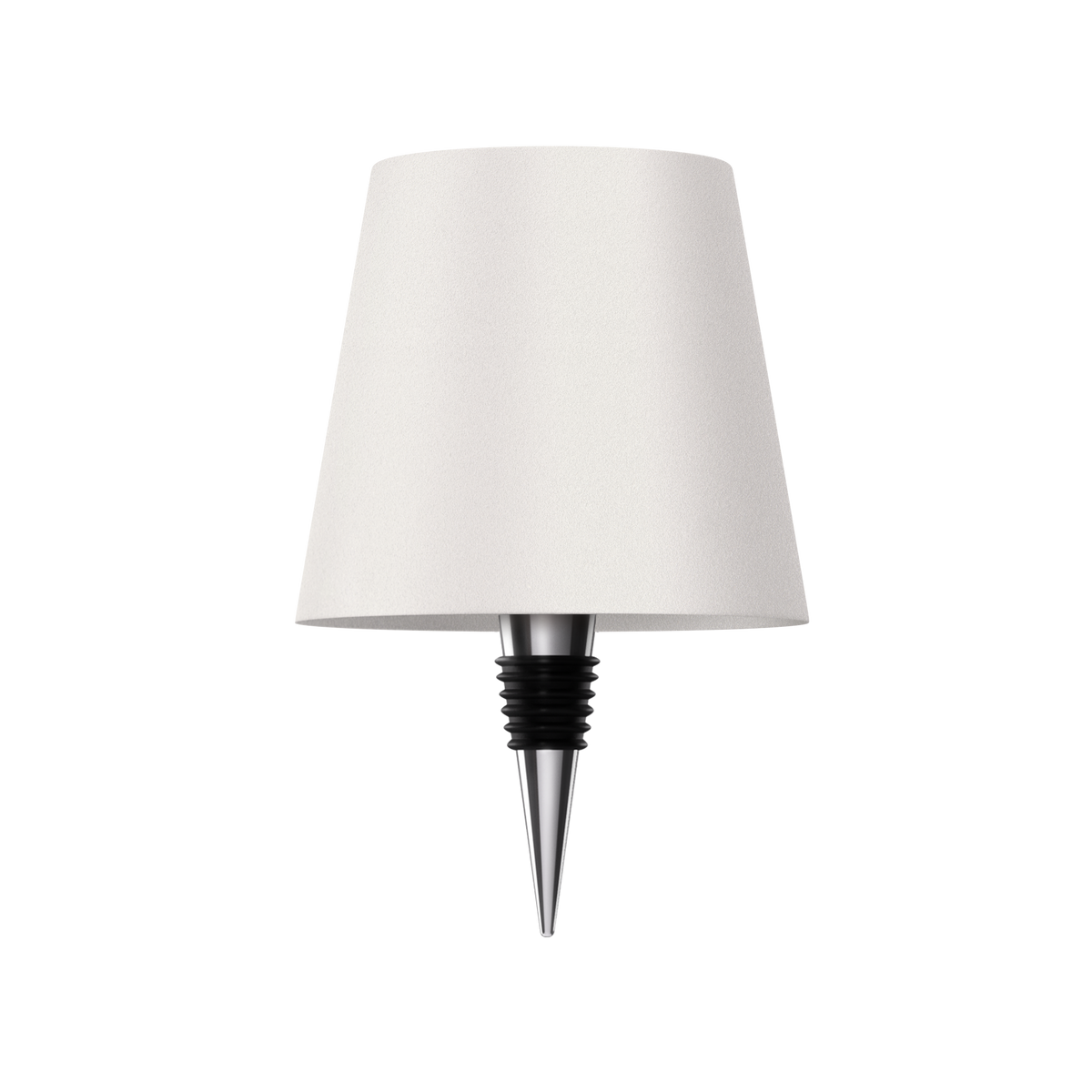 Tragbare Drahtlose Flaschenlampe
