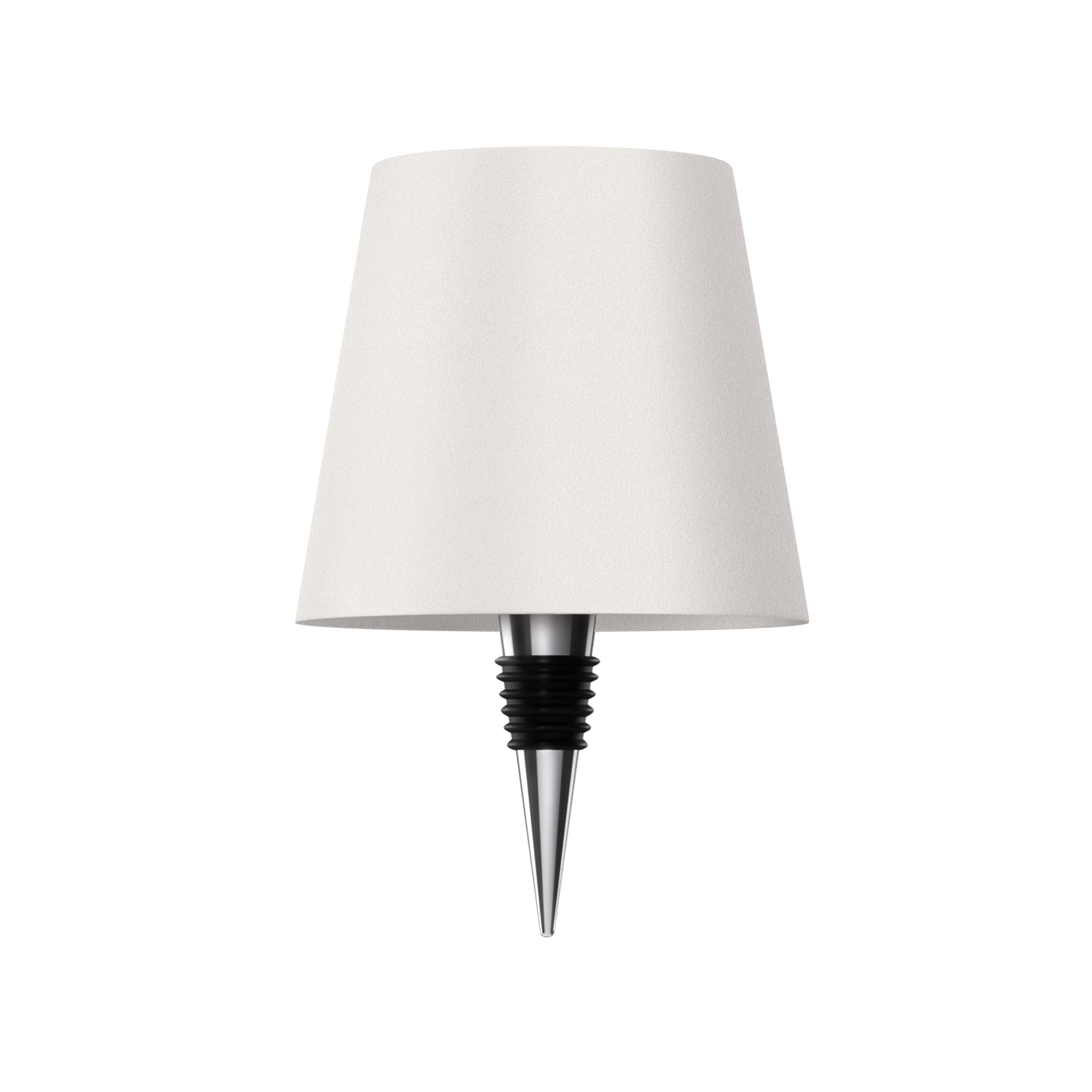 Tragbare Drahtlose Flaschenlampe