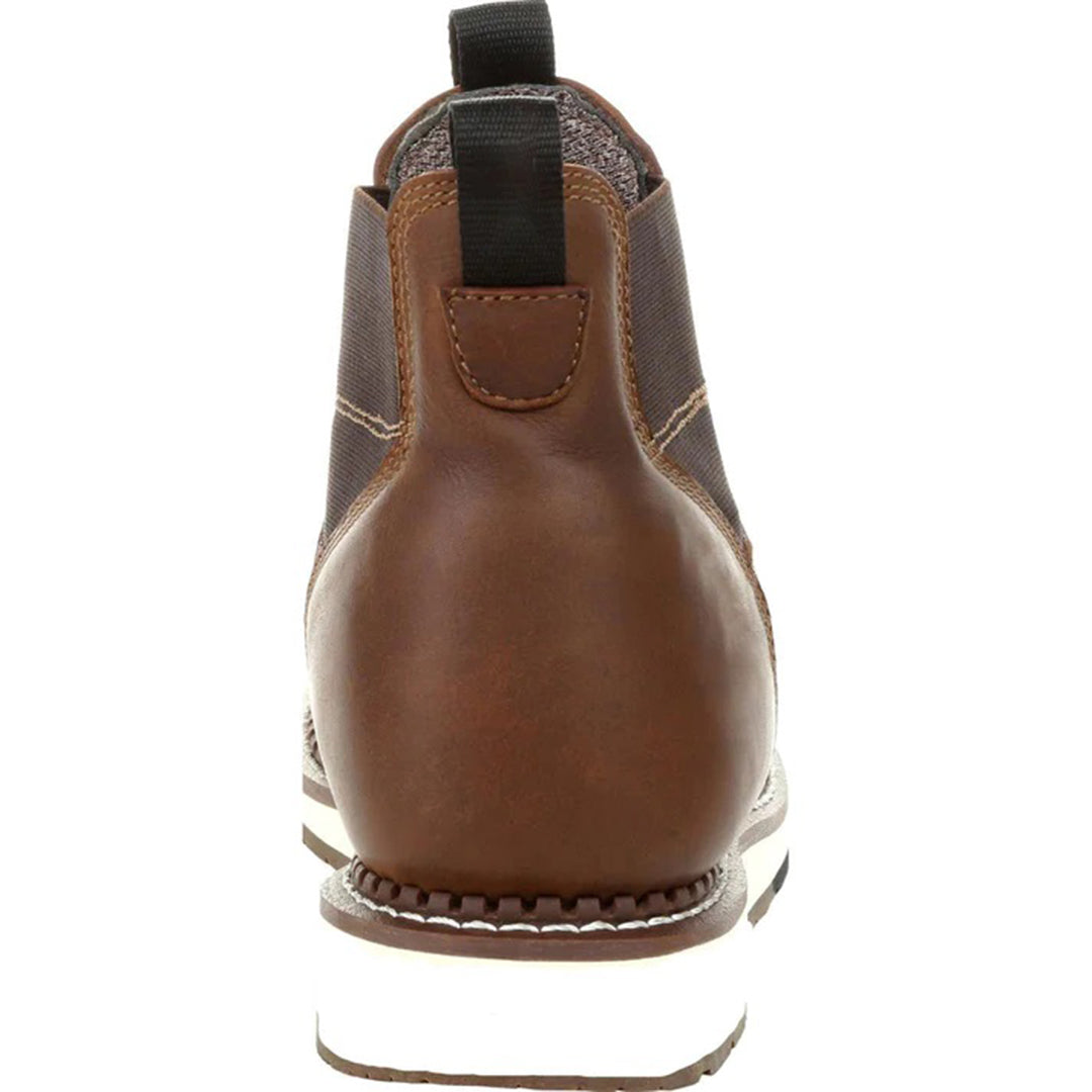 Leder-Slipper - Zeitlose Eleganz