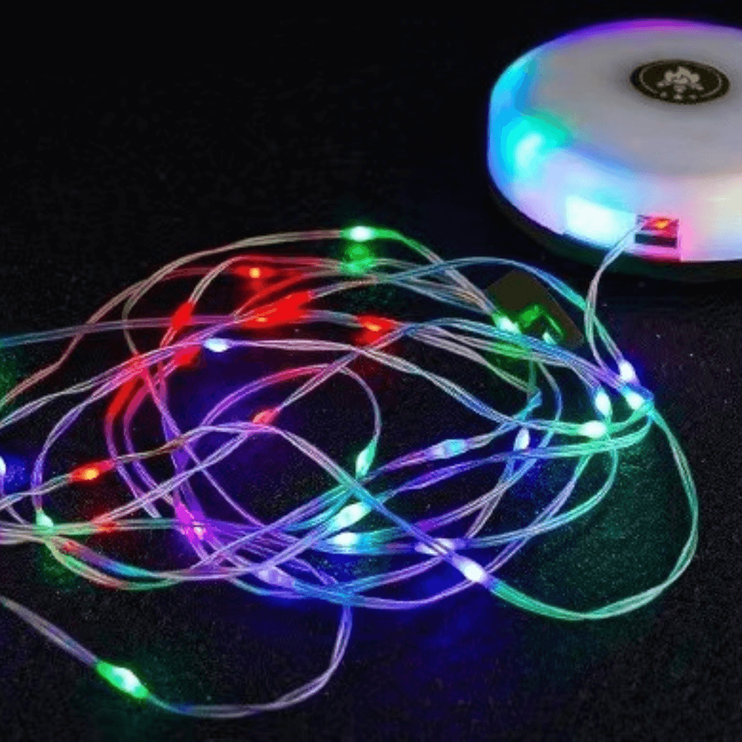 LED Licht Wonder™ | wasserdichte, tragbare & aufladbare Stimmungsbeleuchtung