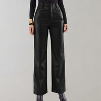 Lederhose - Eleganz & Komfort vereint