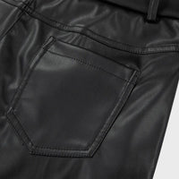 Lederhose - Eleganz & Komfort vereint