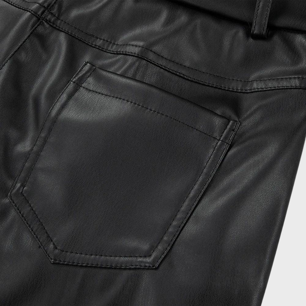 Lederhose - Eleganz & Komfort vereint
