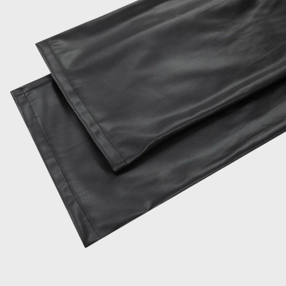 Lederhose - Eleganz & Komfort vereint