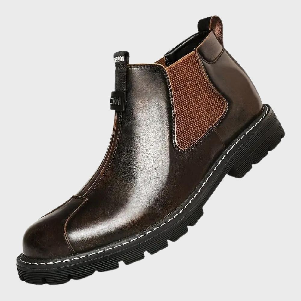 Herren-Wanderschuhe - Trocken und bequem