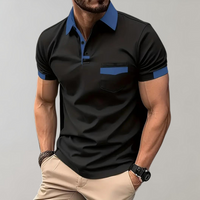 Herren-Poloshirt - Lässiger Komfort und Stil