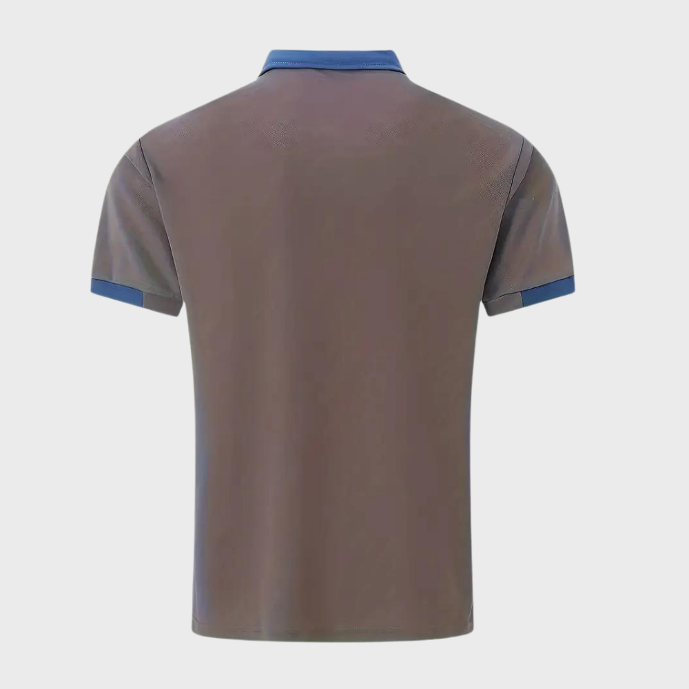 Herren-Poloshirt - Lässiger Komfort und Stil