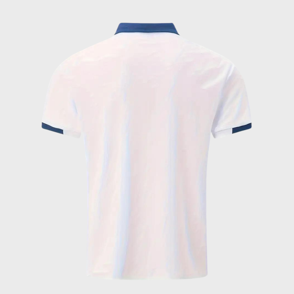Herren-Poloshirt - Lässiger Komfort und Stil