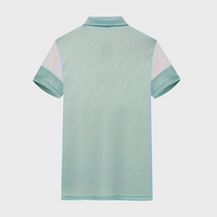 Poloshirt mit Farbblöcken - Moderner Stil und Komfort