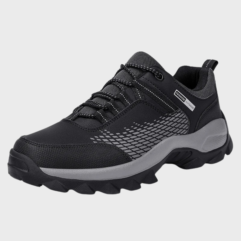 Herren-Wanderschuhe - Komfort und Abenteuerbereite Robustheit