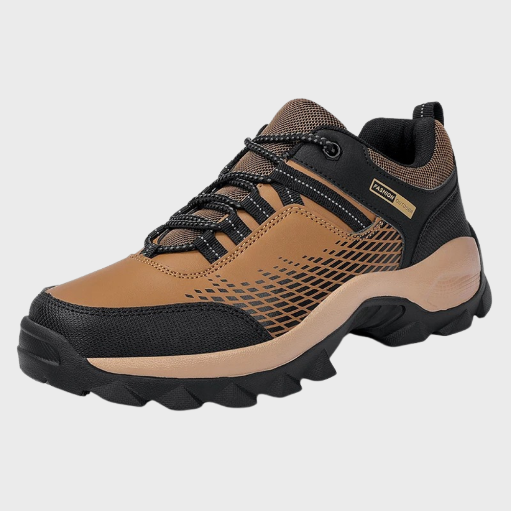 Herren-Wanderschuhe - Komfort und Abenteuerbereite Robustheit