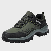 Herren-Wanderschuhe - Komfort und Abenteuerbereite Robustheit