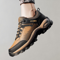 Herren-Wanderschuhe - Komfort und Abenteuerbereite Robustheit