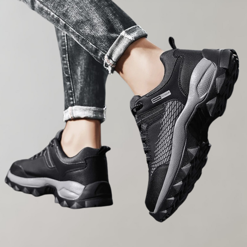 Herren-Wanderschuhe - Komfort und Abenteuerbereite Robustheit