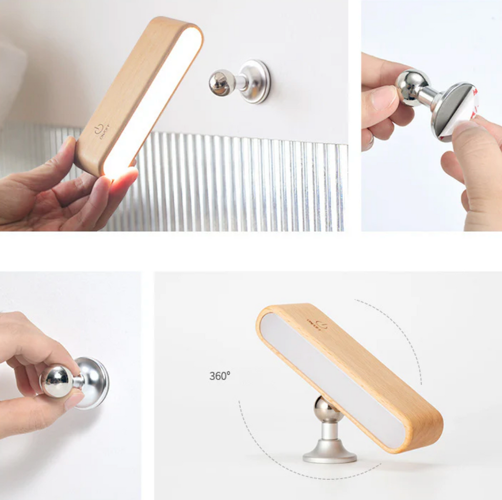 WoodGlow™ | Ruhe, Atmosphäre und Funktionalität in perfekter Balance.