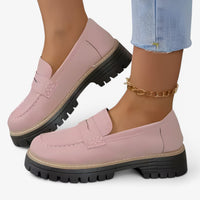 Flavia | Schmale Mokkasschuhe für Damen