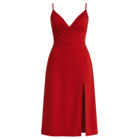 Felicity | Langarmkleid aus Satin, wo Eleganz auf modernen Glamour trifft