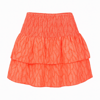 Savannah | Boho-Miniröcke mit hoher Taille
